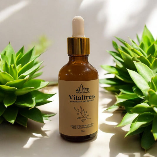 Vitaltress Hair Growth & Repair Oil