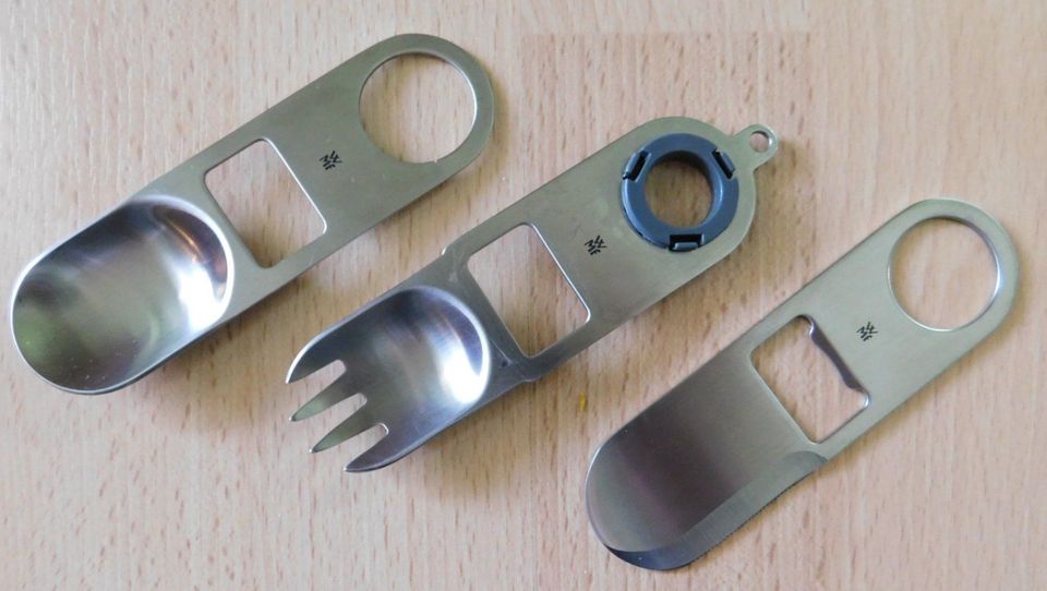 2 in 1 Travel Spoon set Deal